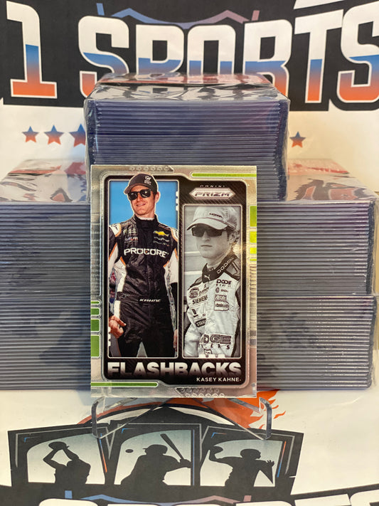 2021 Panini Prizm (Flashbacks) Kasey Kahne #72