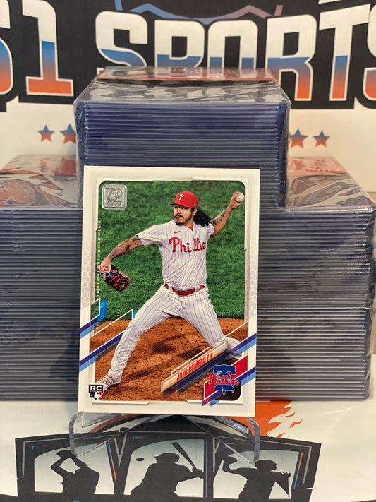 2021 Topps JoJo Romero Rookie #508