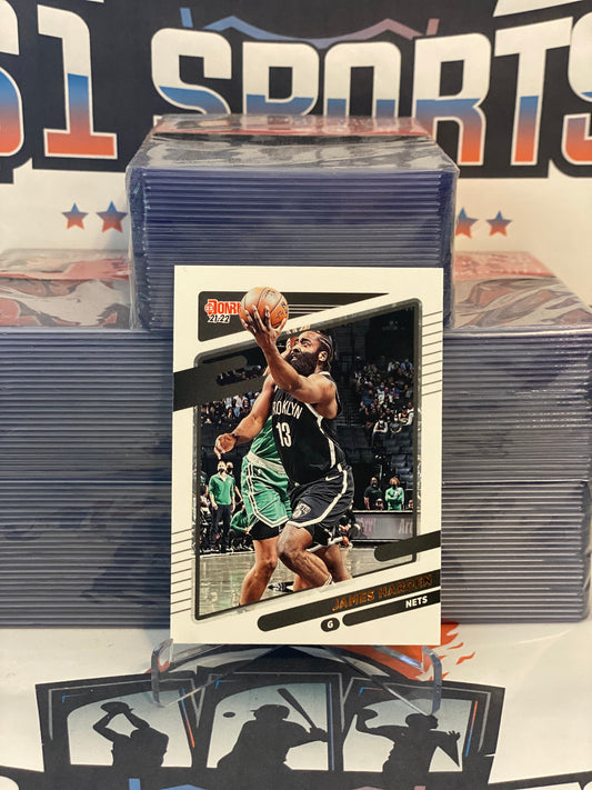 2021 Donruss James Harden #64