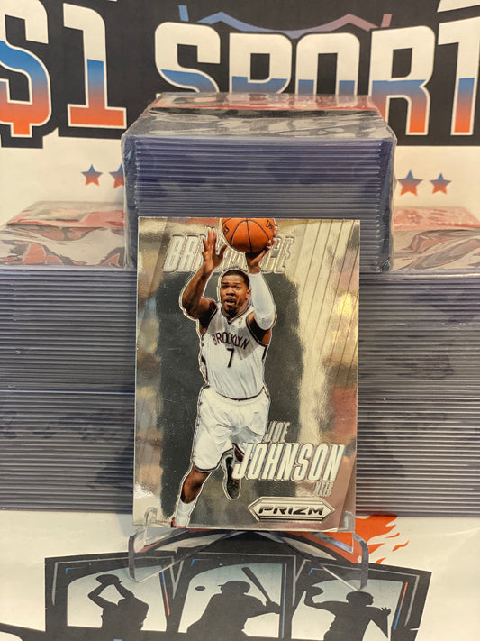 2013 Panini Prizm (Brilliance) Joe Johnson #4