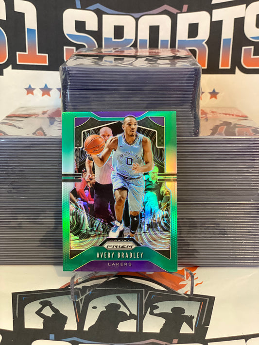 2019 Panini Prizm (Green Prizm) Avery Bradley #137
