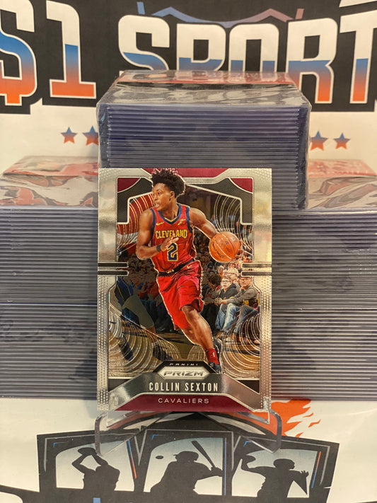 2019 Panini Prizm (2nd Year) Collin Sexton #74