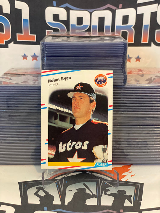 1988 Fleer Nolan Ryan #455