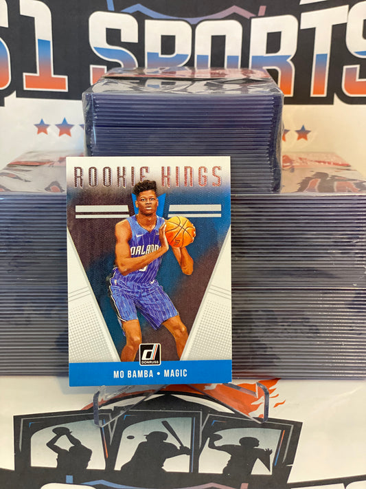 2018 Donruss (Rookie Kings) Mo Bamba #2