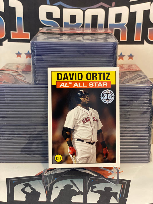 2021 Topps (1986 All-Star Redux) David Ortiz #86AS-43
