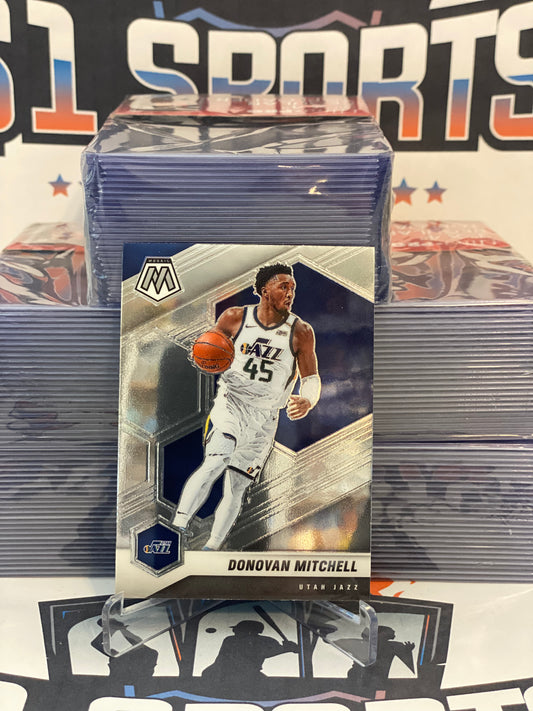 2020 Panini Mosaic Donovan Mitchell #64