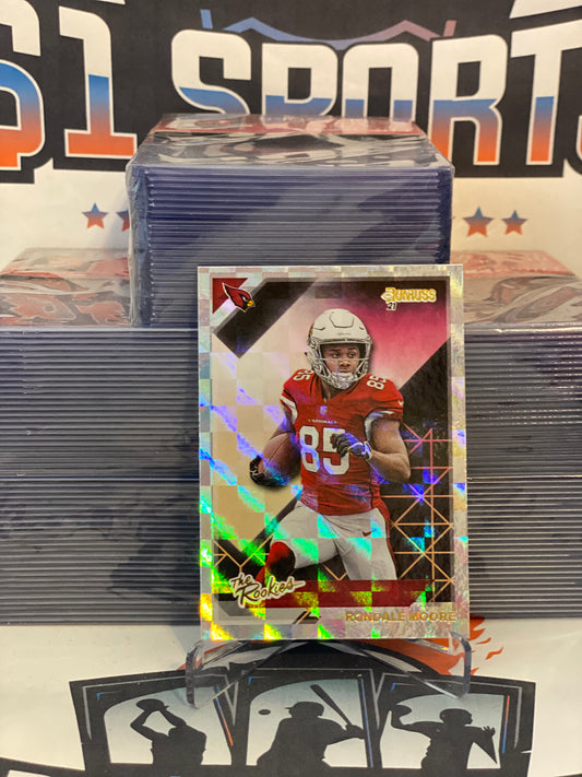 2021 Donruss (The Rookies) Rondale Moore #TR-RMO