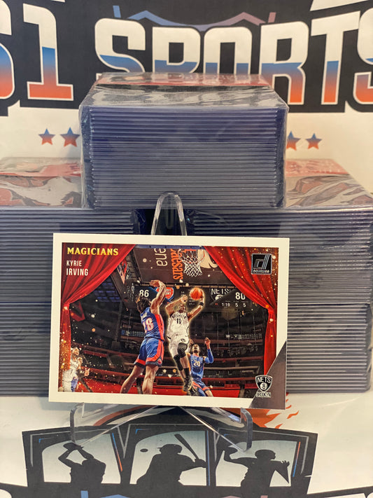 2021 Donruss (Magicians) Kyrie Irving #2