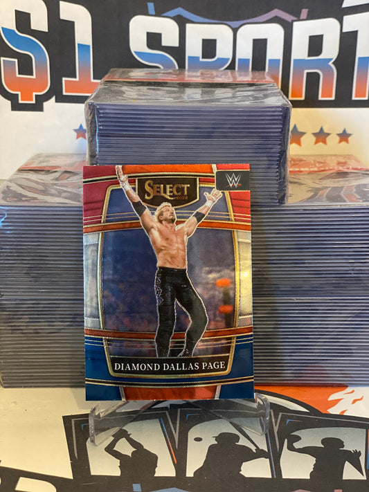 2022 Panini Select WWE Diamond Dallas Page #35
