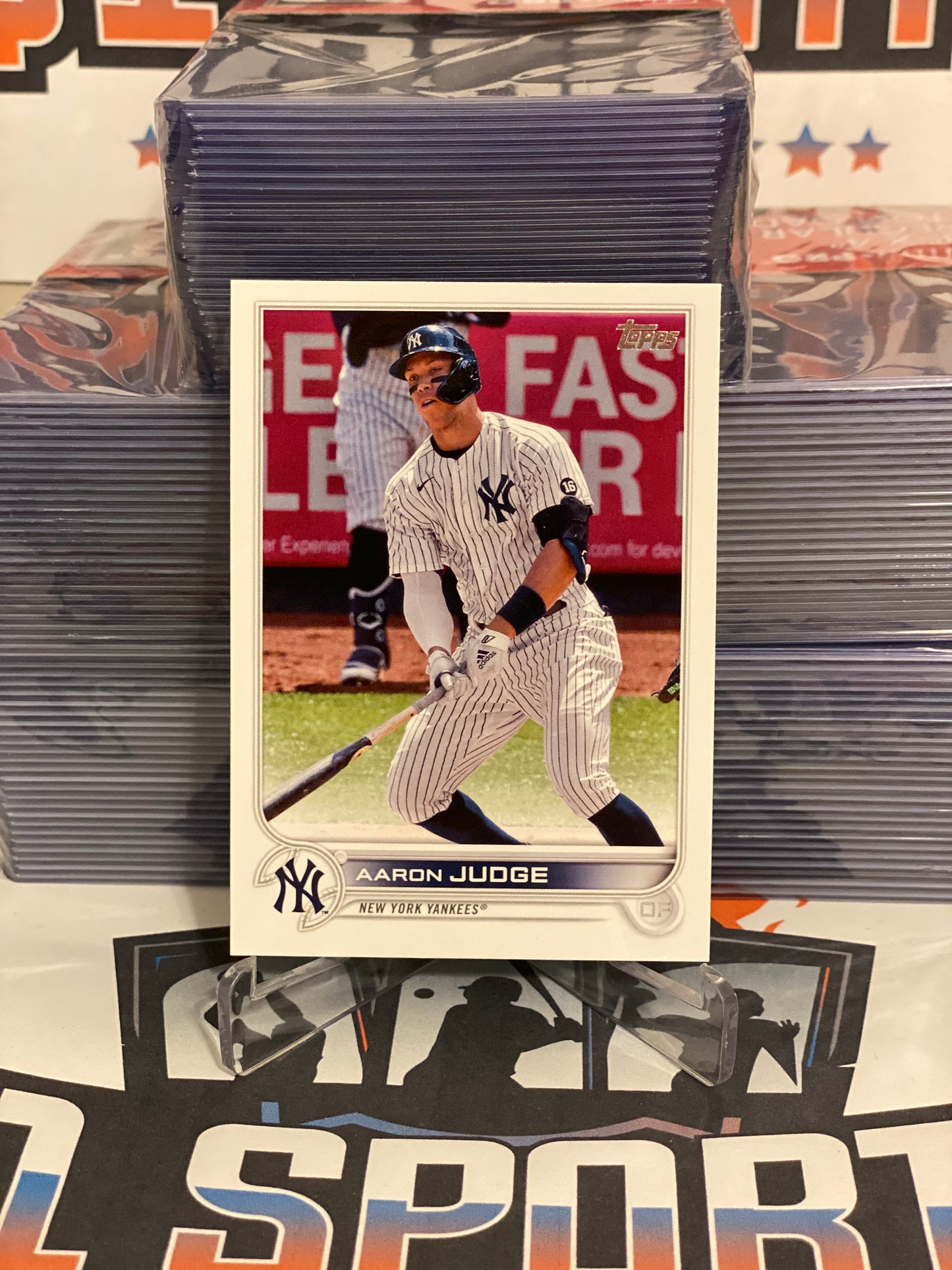 2022 Topps Aaron Judge #99