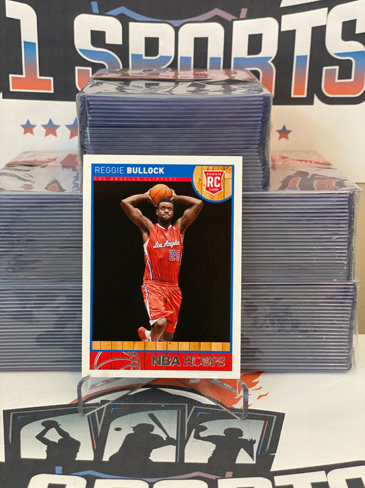 2013 NBA Hoops Reggie Bullock Rookie #285