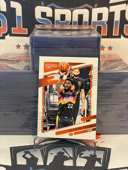 2021 Donruss Deandre Ayton #162