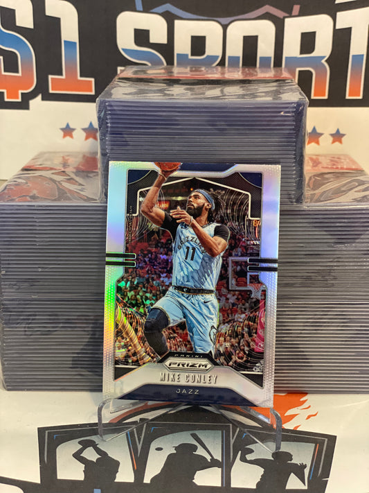 2019 Panini Prizm (Silver Prizm) Mike Conley #244