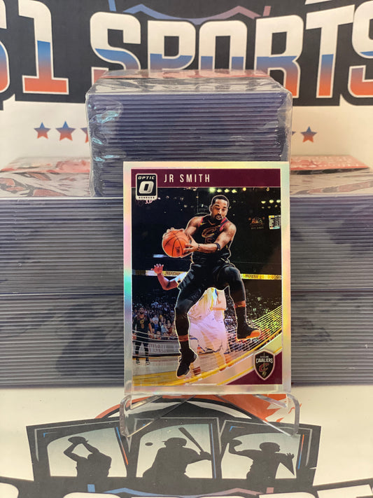 2018 Donruss Optic (Holo Prizm) JR Smith #118