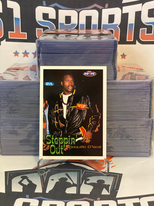 1998 NBA Hoops (Steppin' Out) Shaquille O'Neal #164