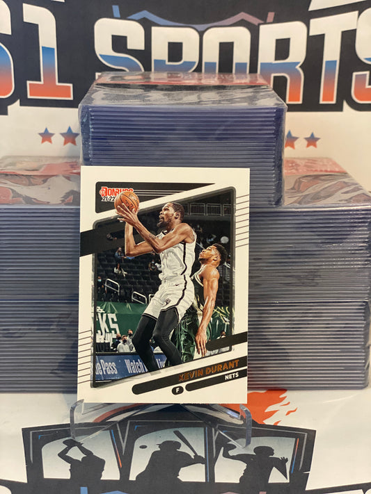 2021 Donruss Kevin Durant #8