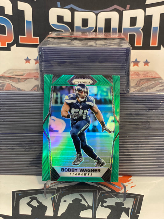 2017 Panini Prizm (Green Prizm) Bobby Wagner #197