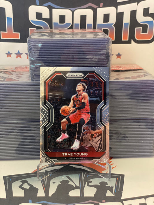 2020 Panini Prizm Trae Young #64