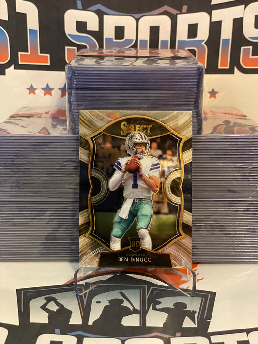 2020 Panini Select Ben DiNucci Rookie #99