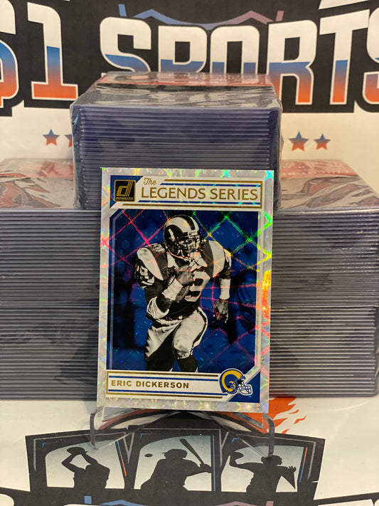 2019 Donruss (The Legends Series) Eric Dickerson #LS-5