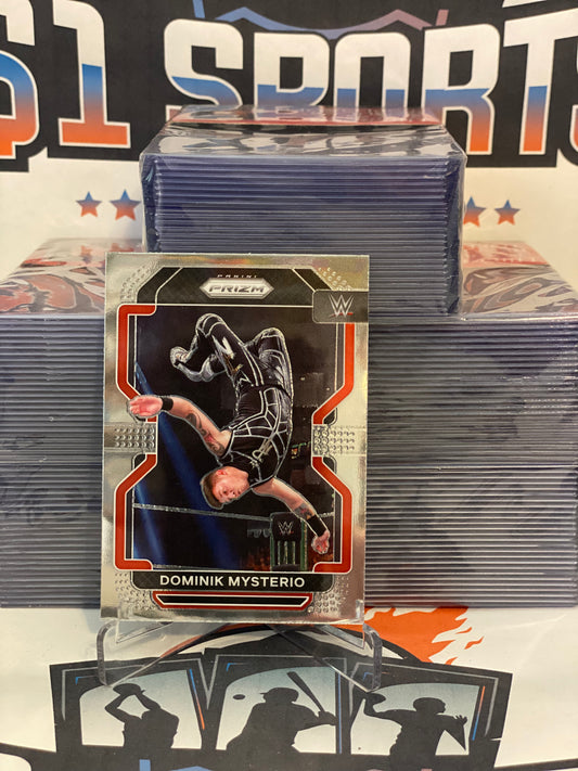 2022 Panini Prizm WWE Dominik Mysterio #137