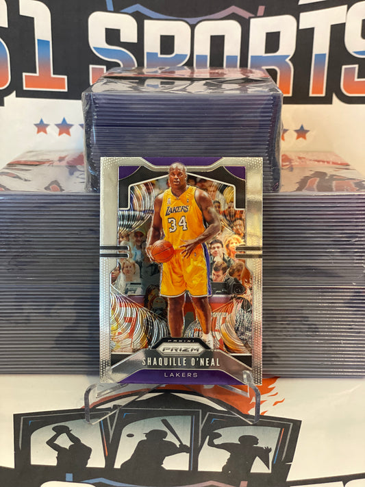 2019 Panini Prizm Shaquille O'Neal #11