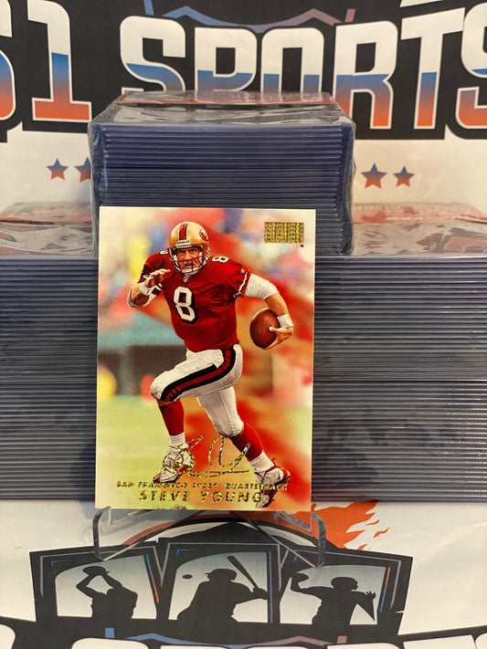 1998 Skybox Premium Steve Young #184