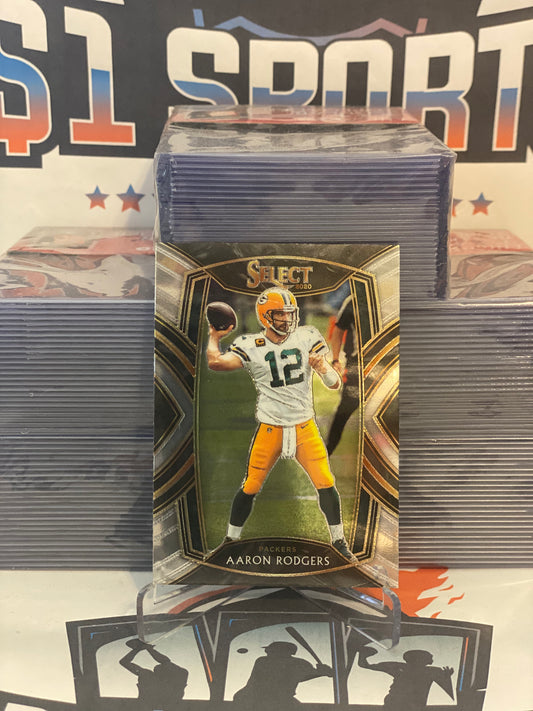 2020 Panini Select (Club Level) Aaron Rodgers #212