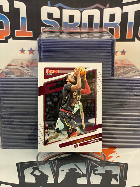 2021 Donruss Darius Garland #109