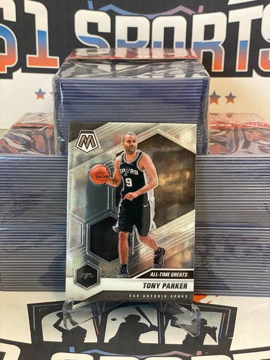 2020 Panini Mosaic (All-Time Greats) Tony Parker #282