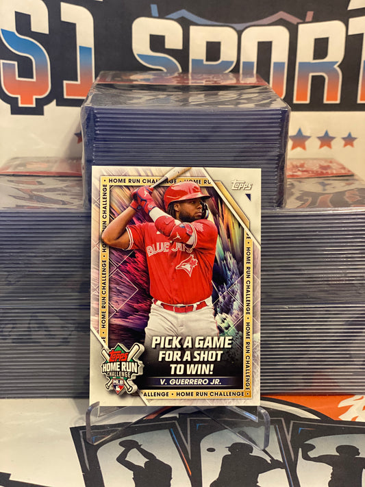 2023 Topps (Home Run Challenge) Vladimir Guerrero Jr. #HRC-18