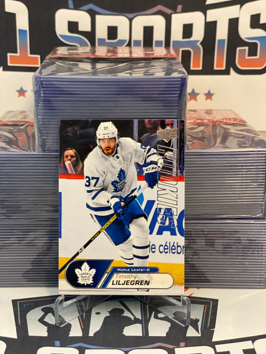 2020 Upper Deck (Rookie Box Set) Timothy Liljegren #6