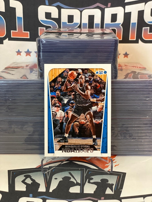 2018 NBA Hoops Shaquille O'Neal #298