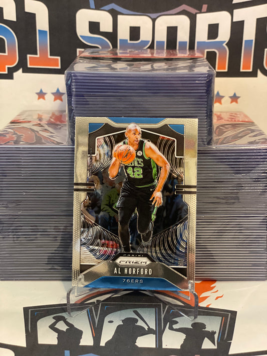 2019 Panini Prizm Al Horford #202