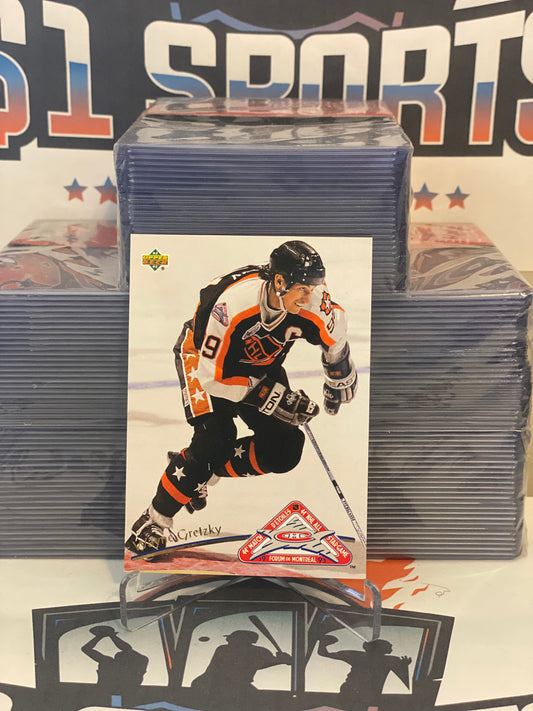 1993 Upper Deck (All-Star) Wayne Gretzky #25