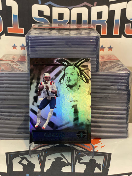2021 Panini Illusions Cam Newton #54