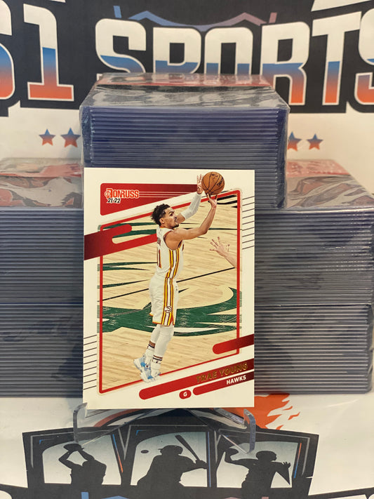 2021 Donruss Trae Young #56