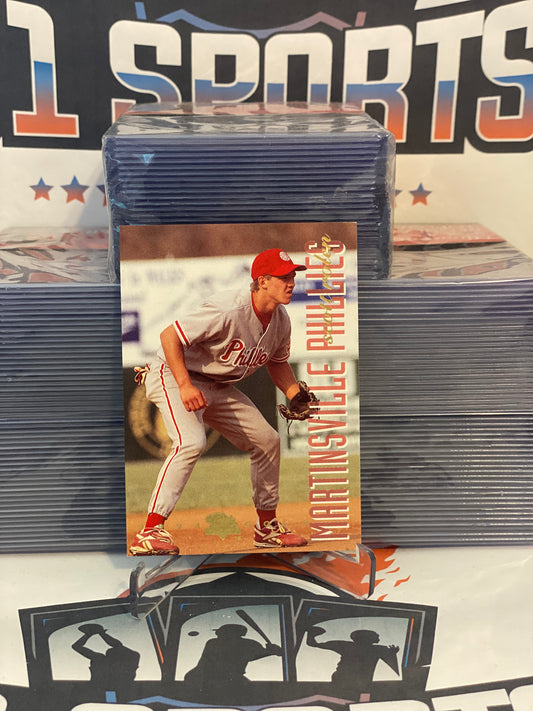 1994 Classic Best (Gold) Scott Rolen Rookie #120