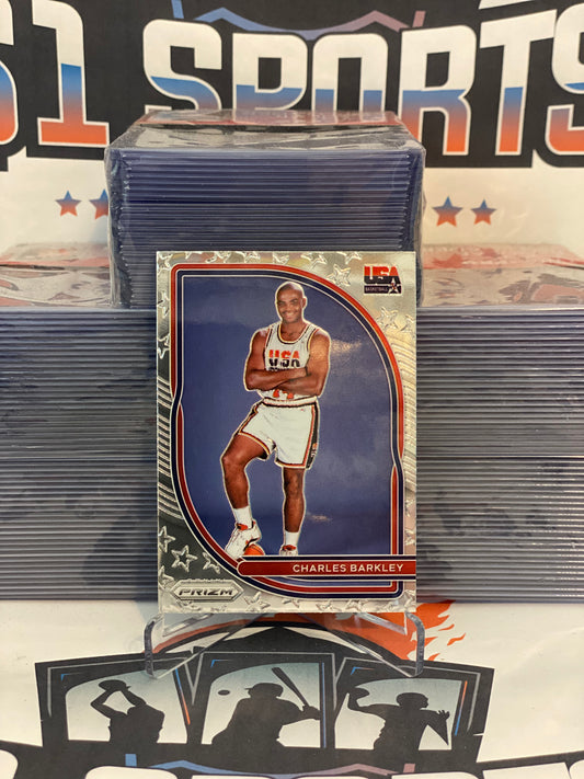 2020 Panini Prizm (USA Basketball) Charles Barkley #2