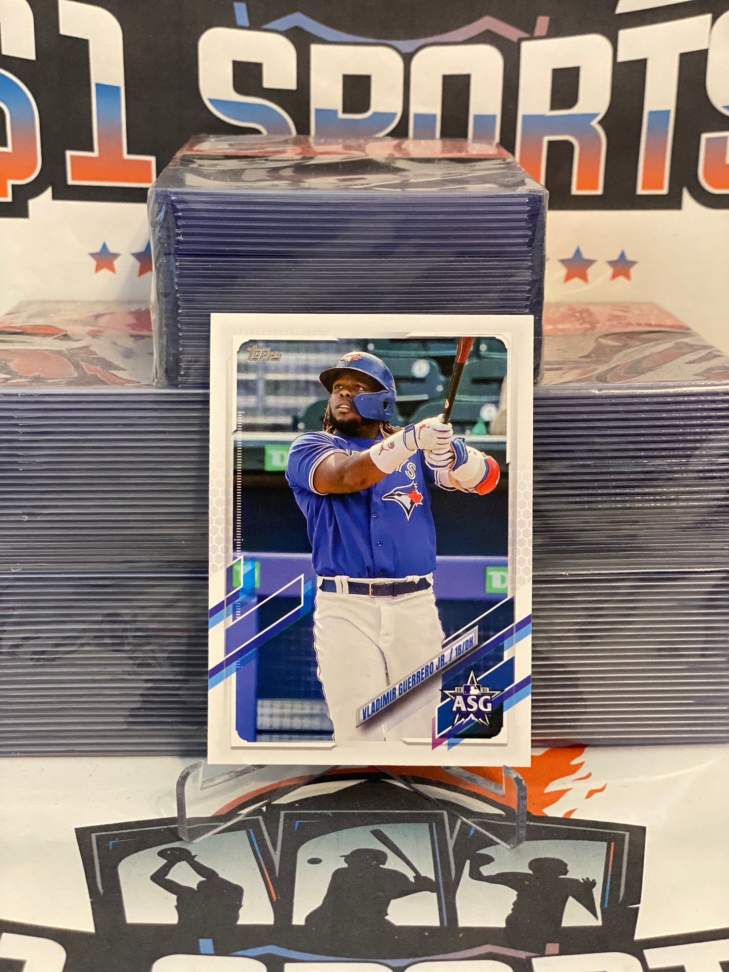 2021 Topps Update (All-Star Game) Vladimir Guerrero Jr. #ASG-7