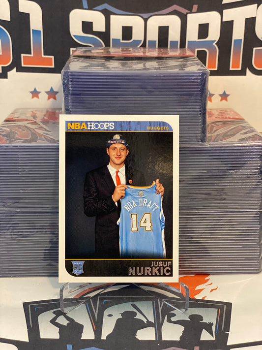 2014 NBA Hoops Jusuf Nurkic Rookie #284