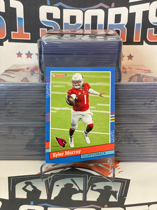2021 Donruss (1991 Donruss Retro) Kyler Murray #91-3