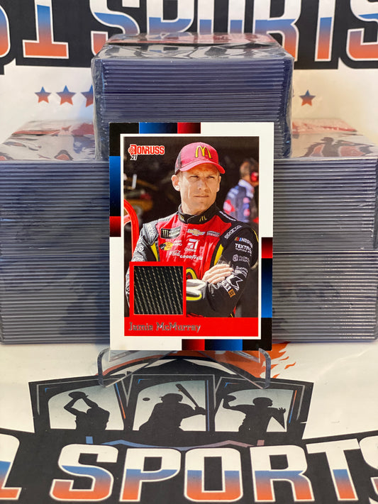 2021 Donruss (1988 Retro Relic) Jamie McMurray #88R-JM