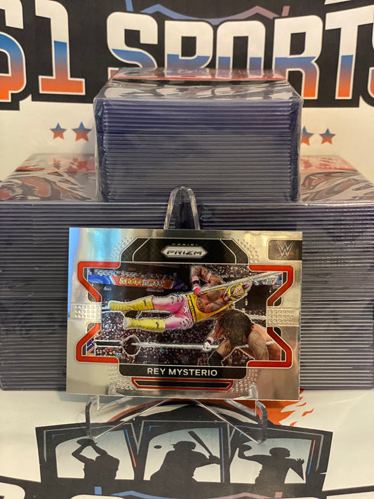 2022 Panini Prizm WWE Rey Mysterio #98