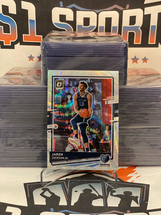 2020 Donruss Optic (Fanatics Prizm) Jaren Jackson Jr. #16