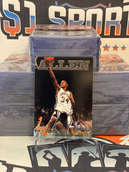 1994 Score Board Ray Allen Rookie #5