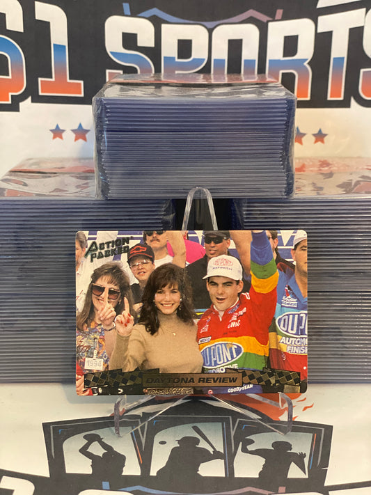 1994 Action Packed Jeff Gordon #103