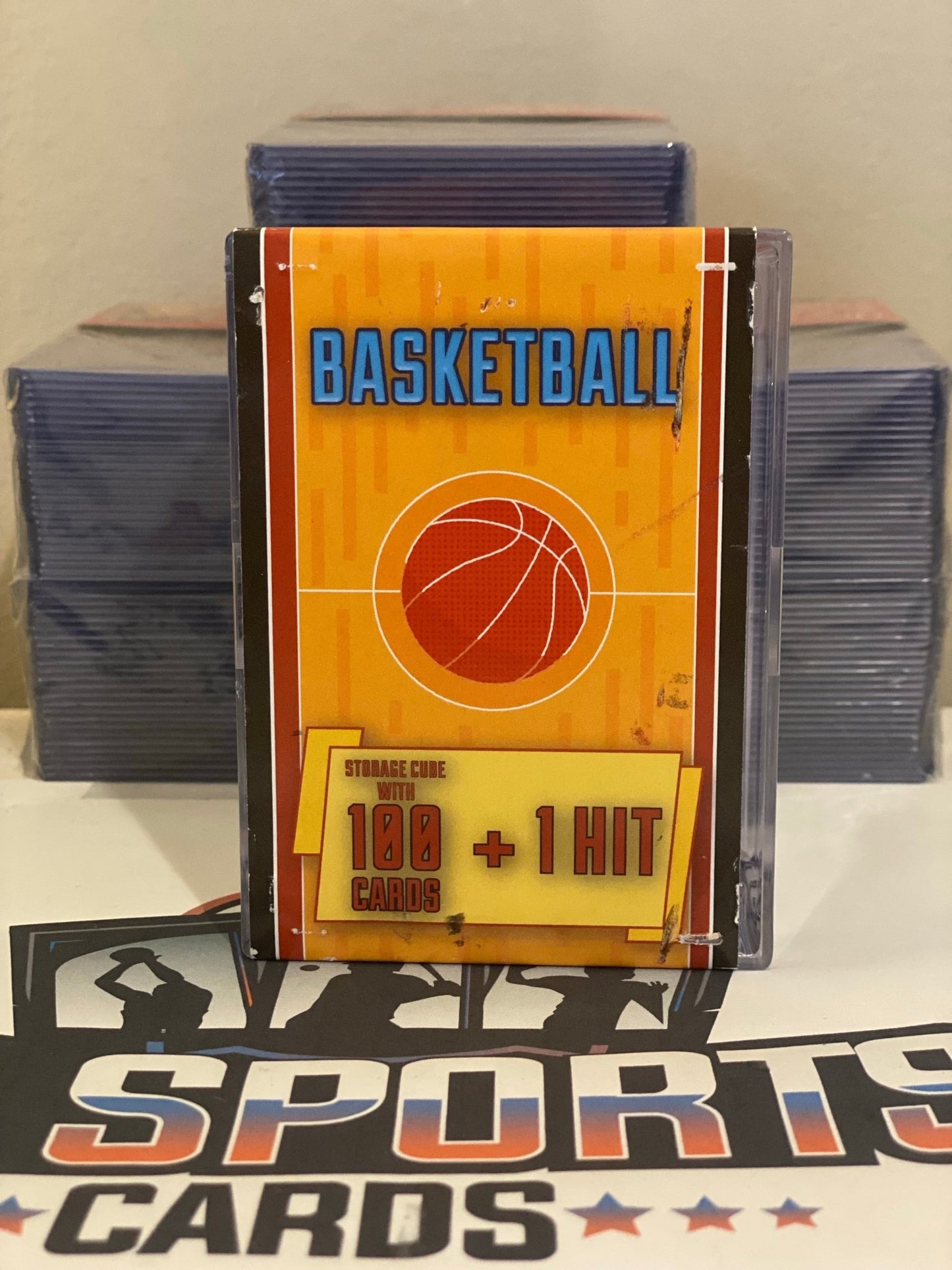 NBA Basketball Mystery Cube