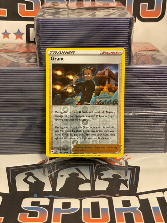 Pokemon TCG: Astral Radiance - Grant (Holo, Uncommon) #144