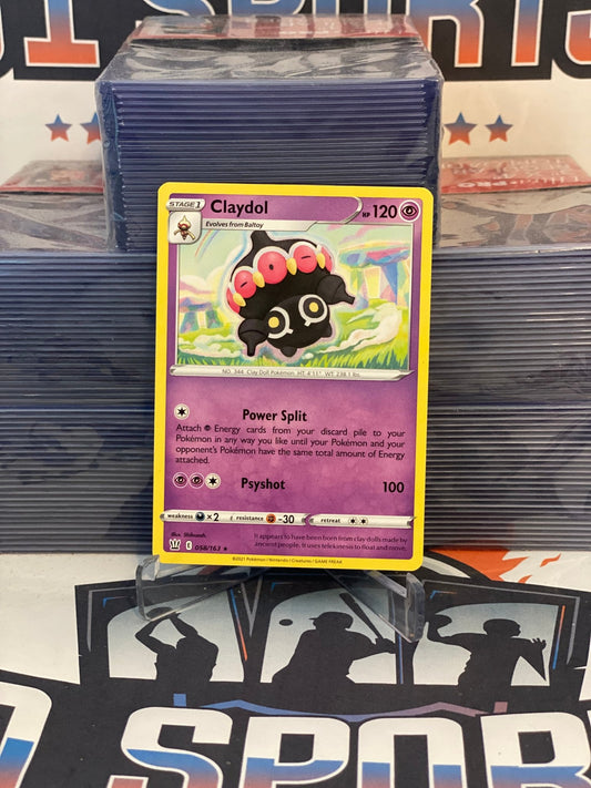 Pokemon TCG: Battle Styles - Claydol (Rare) #58